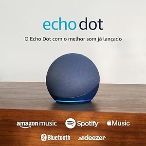 Echo Dot 5ª Geração